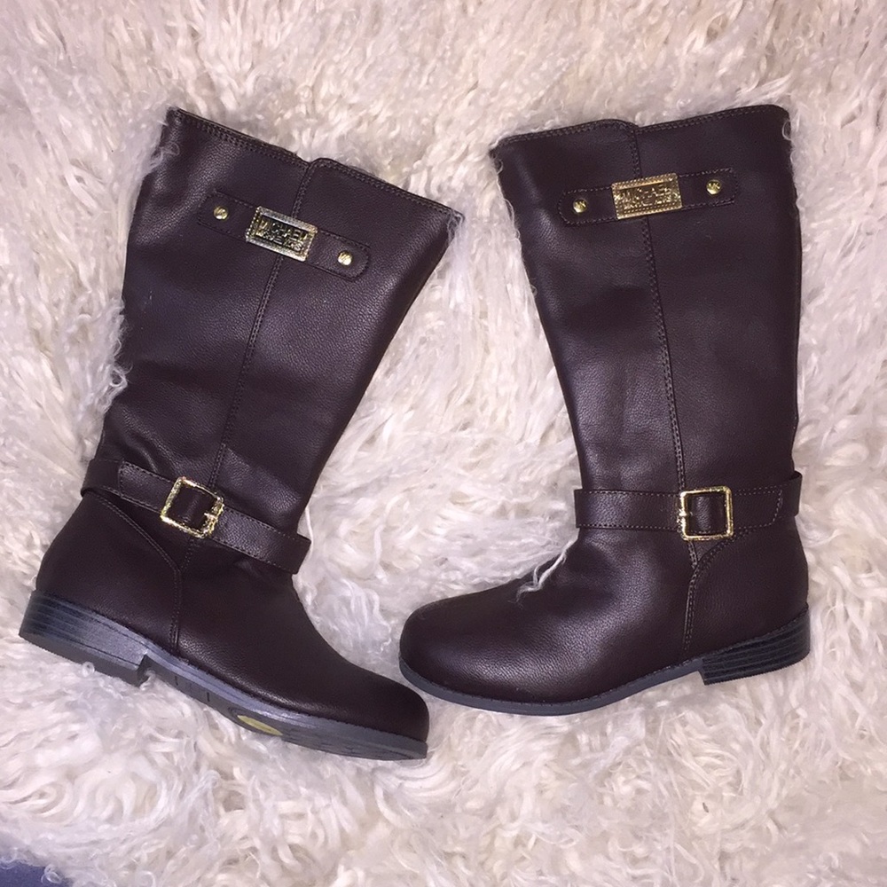 Michael Kors kids boots